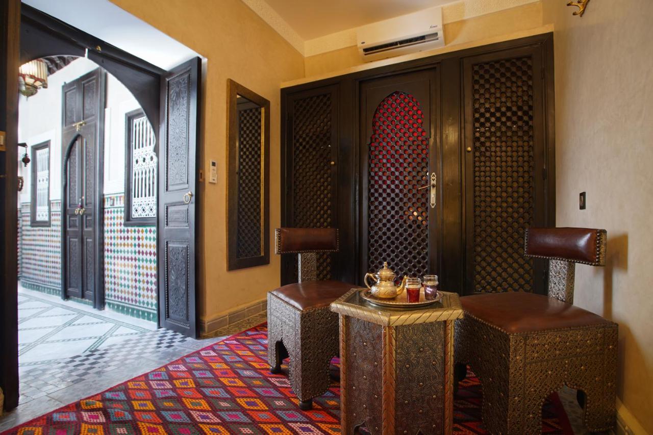 Riad Mazaj مراكش المظهر الخارجي الصورة