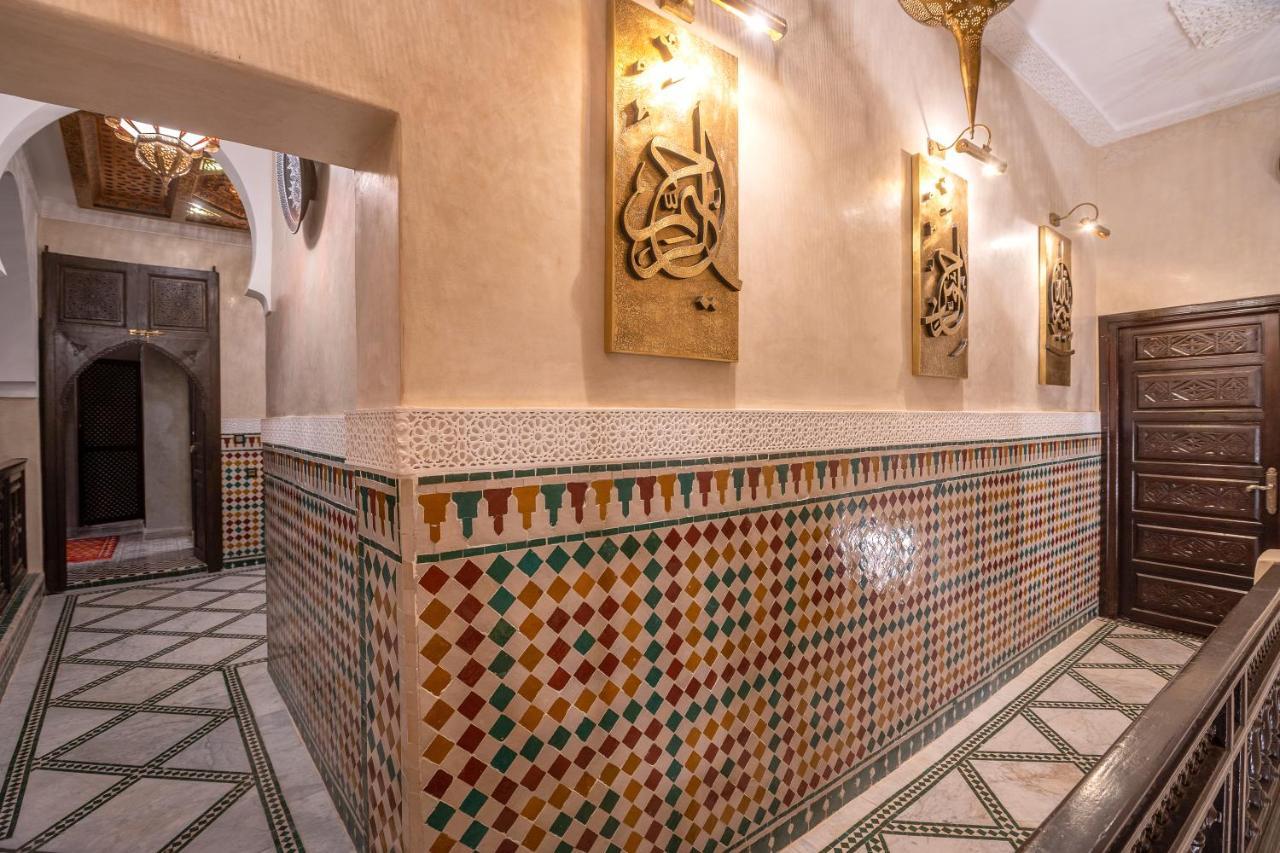 Riad Mazaj مراكش المظهر الخارجي الصورة